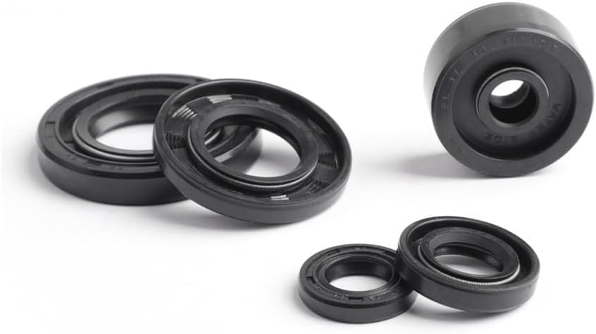 オートバイ用エンジンオイルシールキット DT125RE DT125R DT125RH DT125X DT125に適合