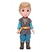 Disney Frozen, Toddler Dolls, Exclusive Deluxe Collector Gift Set, Elsa, Anna, Sven, Kristoff, and Olaf 5-pack