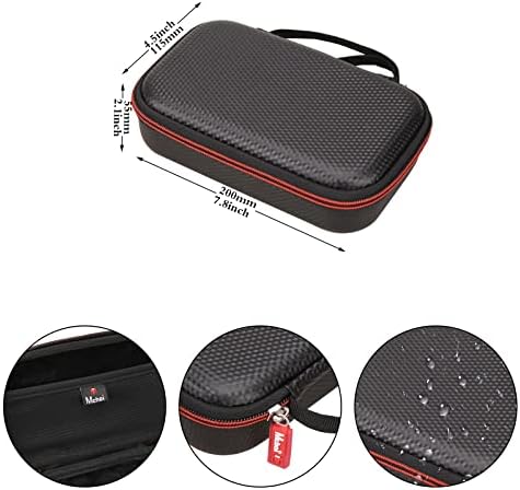 Mchoi Hard Case Fits for Backbone Pro/ Backbone One Mobile Gaming Controller Hard Carrying Case Only — 사진 7