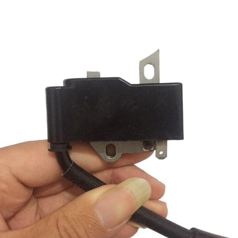Bobina de Encendido para EFCO 137 138 141 MT3700 3750 3800 4100 MÓDULO DE Encendido Motosierra Sierras ESTATOR Estado SÓLIDO Piezas ELÉCTRICO