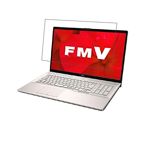 ClearView(�N���A�r���[) Fujitsu LIFEBOOK NH77/D2 2019�N7�����f�� 17.3�C���`�Ή� �t�� �ی� �t�B���� ������ ���ׂ��� �R�� �R�E�C���X �^�C�v