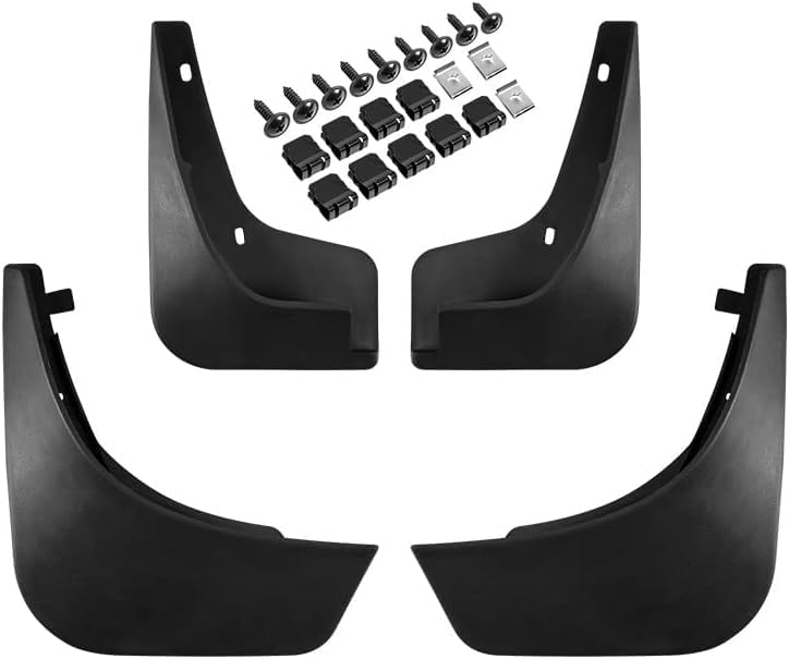 Bavettes voiture Smart 451 453 protection durable