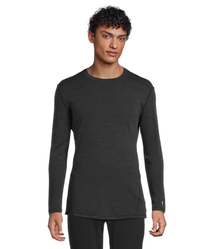 [Smartwool] �X�}�[�g�E�[�� M's �N���V�b�N �T�[�}�� �����m �x�[�X���C���[�N���[ SW61466 �`���R�[���w�U�[ S