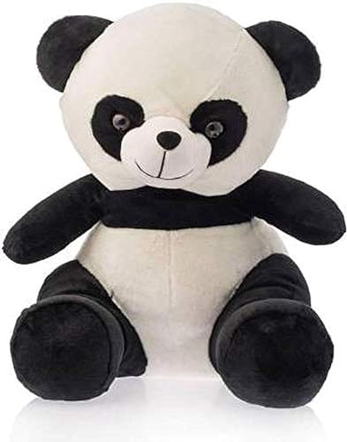 Image of Giant Plush Teddy Bear - Soft, Cuddly Plush Toy for Valentine's Day, Birthdays, Anniversaries for Kids, Girls, & Loved Ones 36 Inch Stuffed Animal Toy - Soft Panda Bear 90cm
