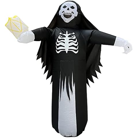 Inflatable Costume Skeleton Cover