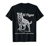 Year of the Tiger Chinese Zodiac El Tigre