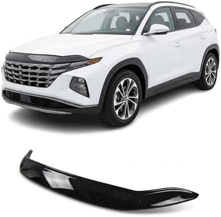 Hood Bug Deflector for Hyundai Tucson 2020-2026