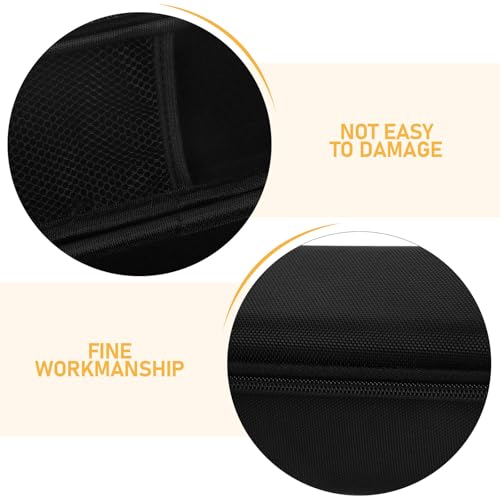 Irrigador bucal estuche protector rígido y bolsa de viaje para flosser dental 3