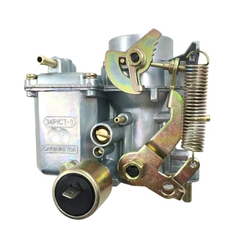 Carburateur 34 Pict-3 pour partir sereinement en road trip en Combi