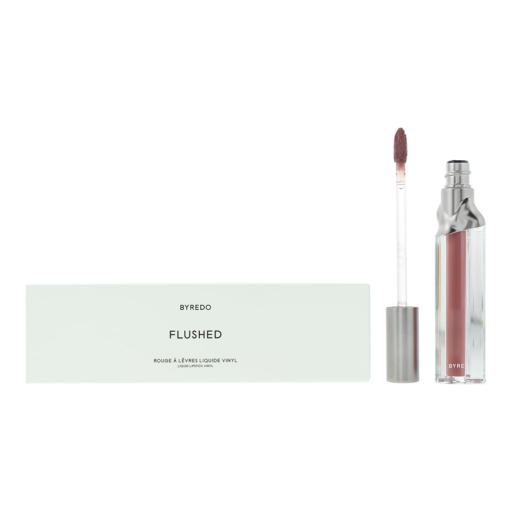 Byredo Vinyl Flushed 375 Rossetto Liquido 4ml