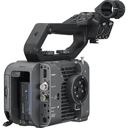 Sony FX6 Cámara de Cine Full-Frame (Solo cuerpo) miniatura 7