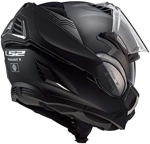 LS2 Helmets Valiant II Modular Helmet