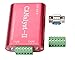 CANalyst-II USB to CAN Analyzer CAN-Bus Converter Adapter Support ZLGCANpro