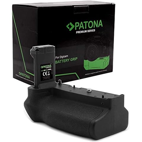PATONA 1478 Empuñadura Compatible con Canon EOS RP Cover