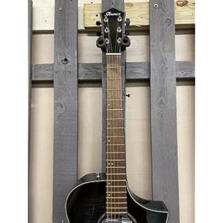 Ibanez AEWC400-TKS – Guitare Acoustique - Les Beatles, Paul McCartney, John Lennon, RIngo Starr, George Harrison Ibanez AEWC400-TKS - Guitare Acoustique – Image 6