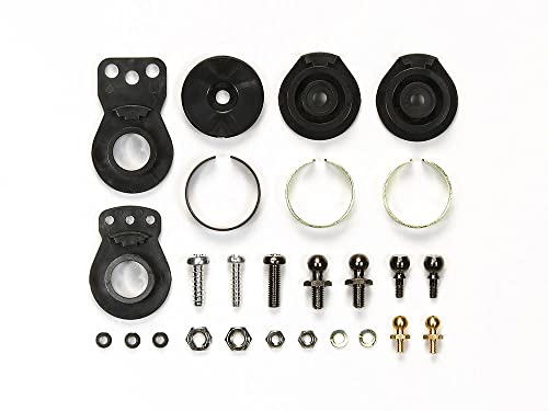 TAMIYA TAM51000 Sauve-Servo Hi-Torque Noir pour Modélisme RC