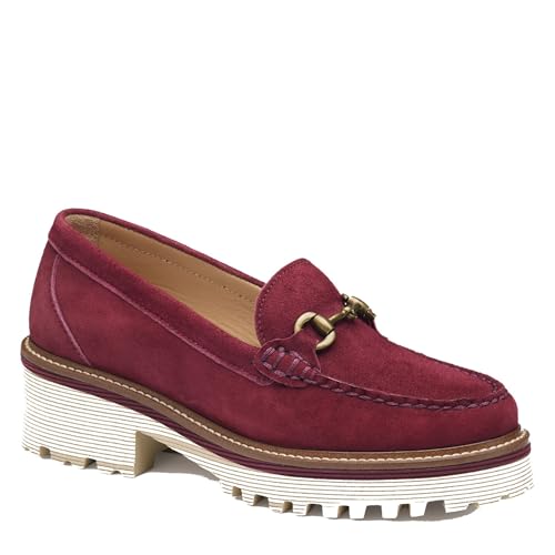 Image of Johnston & Murphy Emmalynn Bit Loafers