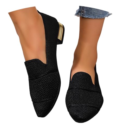 Ballerines antidérapantes et respirantes pour femme