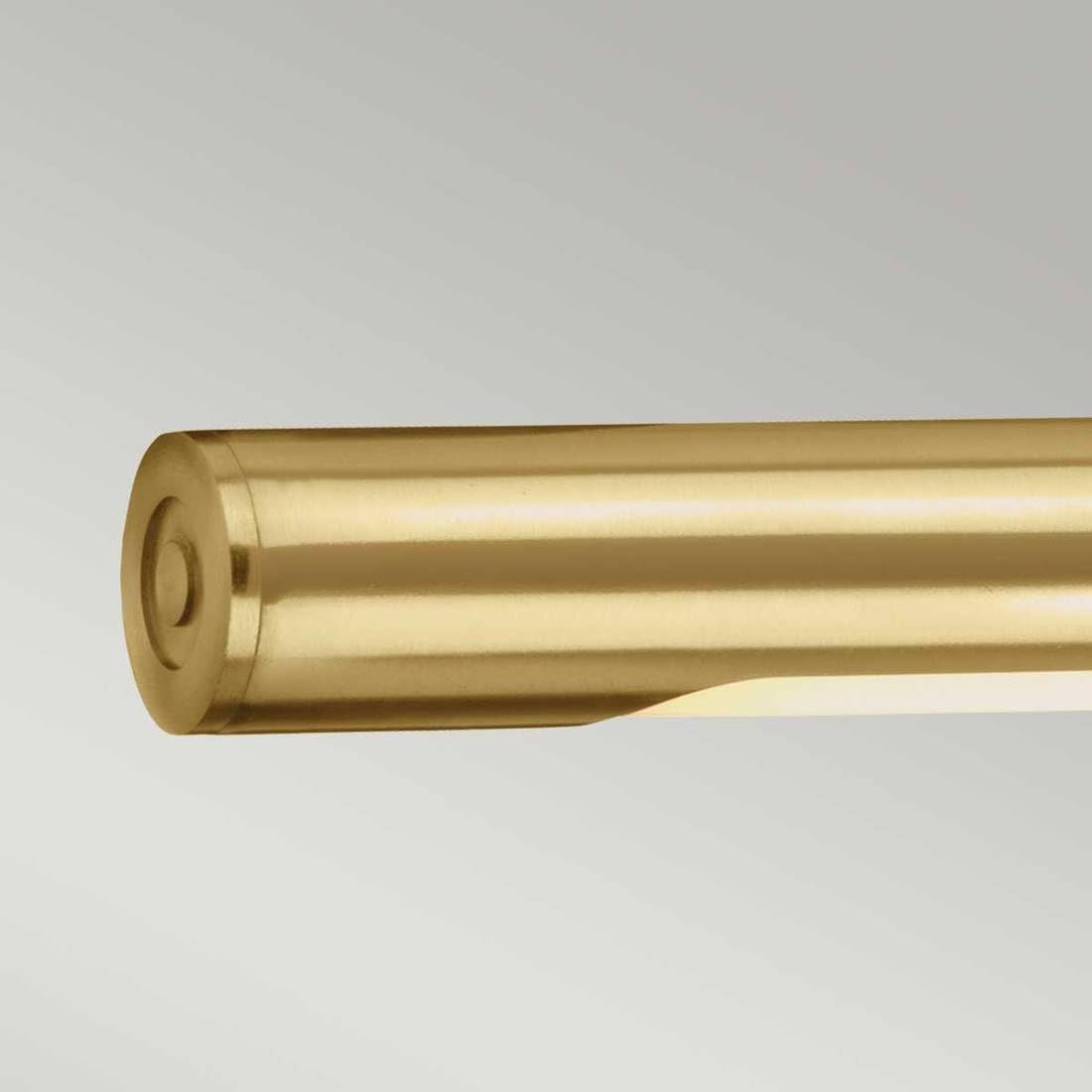 Elstead - Aplique de pizarra LED Alton (14,9 cm)
