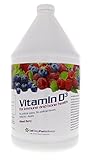 High Performance Fitness 1st Step for Energy Liquid Vitamin D3 Mixed Berry 1 Gallon