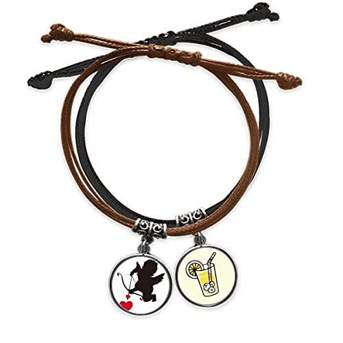 Angel Heart bracelet corde pour sublimer vos tenues estivales de vacances