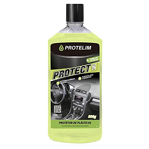 Protetor para Plásticos Protect In 500g Protelim