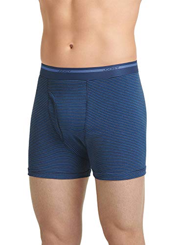 Jockey Men's Underwear Classic 5" Boxer Brief - 3 Pack2