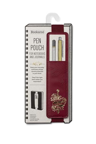 Image of IF Bookaroo Pen Pouch - Romantasy