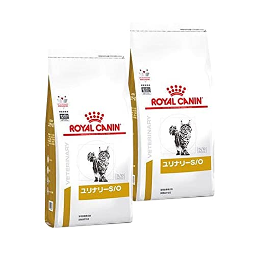 【2袋セット】ロイヤルカナン 食事療法食 猫用 ユリナリーS/O ドライ 500g (旧 pHコントロール0 (ゼロ))のサムネイル