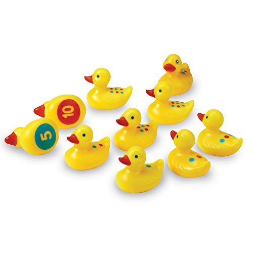 Canards Smart Splash Learning Resources jouet bain - 4