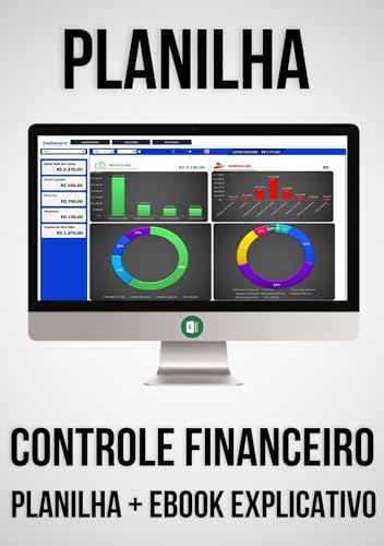 Planilha de Controle Financeiro empresarial: Controle financeiro empresarial