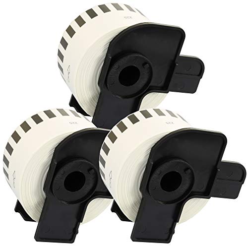 Cartridges-Kingdom-DK22225-DK-22225-38mm-x-3048m-Etiquetas-continuas-compatibles-para-Brother-P-Touch-Impresoras-3-PACK
