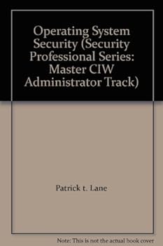 Paperback Operating System Security Book