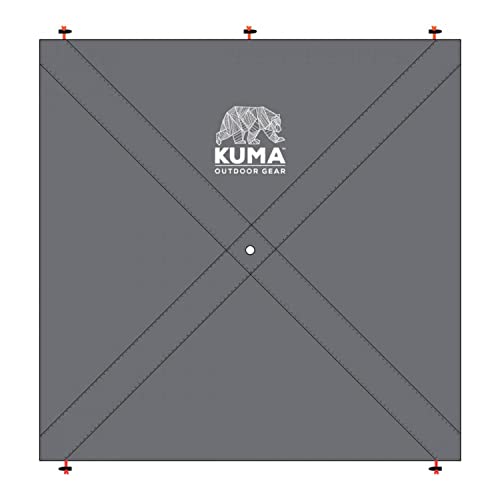 Kuma Outdoor Gear Bear Den Gazebo Privacy Panel Ultimate Portable Luxury Outdoor Privacy Panel for Kuma Bear Den Gazebo Glamping Sports Outdoor Adventures