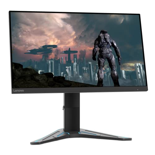 Écran Lenovo G24 20 23 8" LED IPS 165 Hz - vue 2