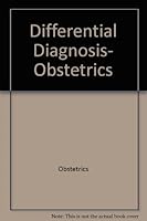 Differential diagnosis, obstetrics (Arco diagnosis series) 0668041617 Book Cover