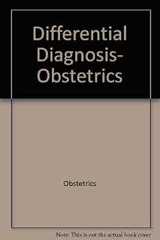 Paperback Differential Diagnosis, Obstetrics (Arco Diagnosis Series) Book