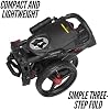 Bag Boy Bag Boy Compact 3 Golf Push Cart