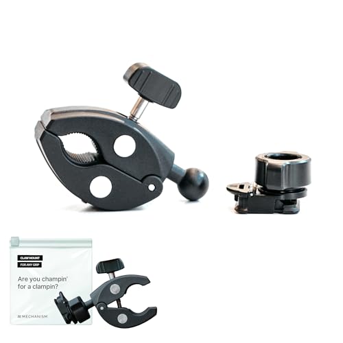 Mechanism Claw Mount | Build Your Bundle Accessory