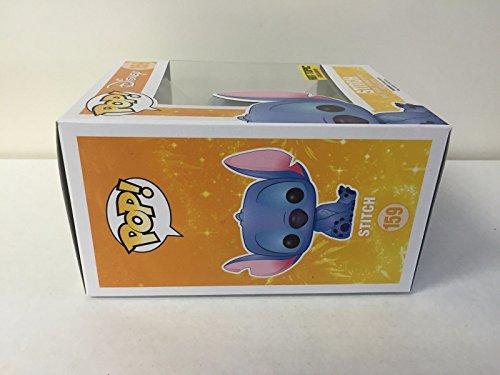 Funko Disney Lilo & Stitch Pop! Flocked 159 hot topic **funkofilia store**