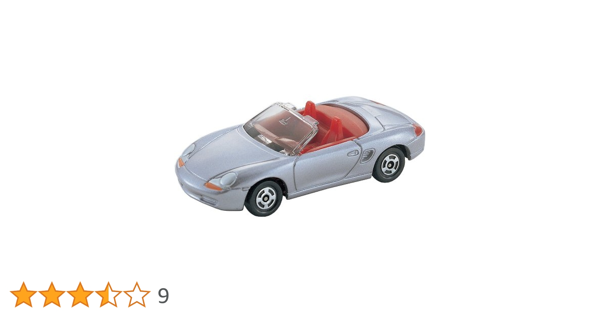 Amazon | トミカ №091ポルシェボクスター (箱) | ミニカー・ダイ