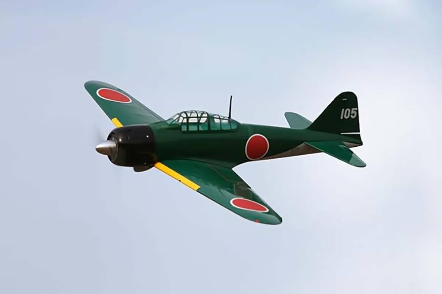 航空機モデルキットセット Amazon | OK模型 (OK Mokei) PILOT 1/9.1 ゼロ戦22型 バルサ