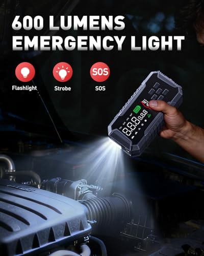 ANFLAG 7000A Jump Starter