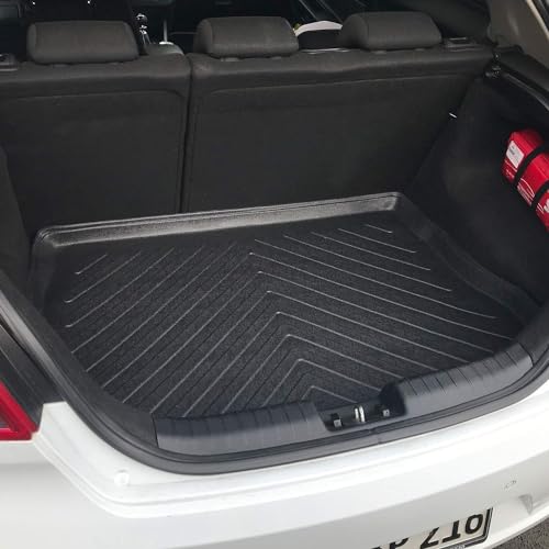 Autoteppich Stylers Kofferraumwanne passgenau ATS_750587 passend für BMW E46 Limousine