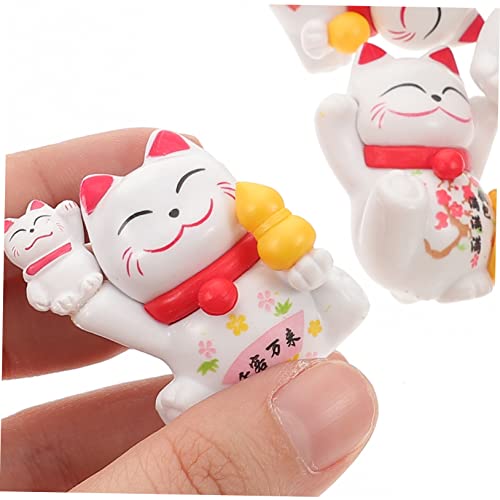 Tableau bébé stickers aimantés chat pour égayer la maison