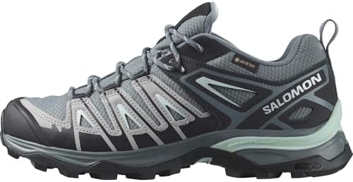 Salomon X Ultra Pioneer Gore-Tex Scarpe da Hiking da Donna, Quals...