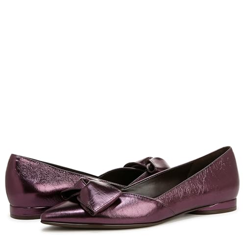 Image of Naturalizer Womens Havana Pointed Toe Slip On Dress Ballet Flat