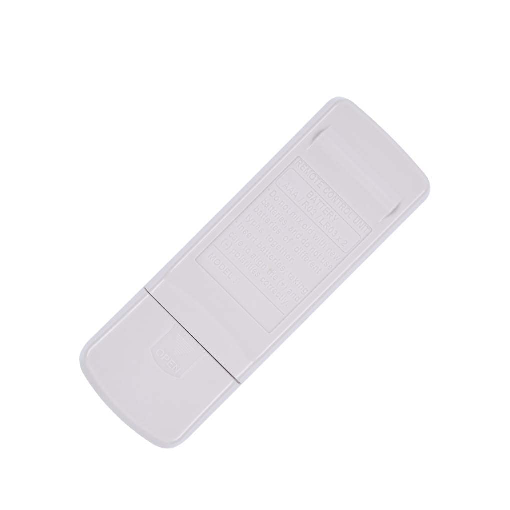 Télécommande de rechange pour climatiseur Fujitsu Ar-jw1 Ar-jw11 Ar Télécommande de rechange pour climatiseur Fujitsu Ar-jw1 Ar-jw11 Ar