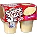 Hunt's Snack Packs Tapioca Pudding, 13 oz (Pack of 4)