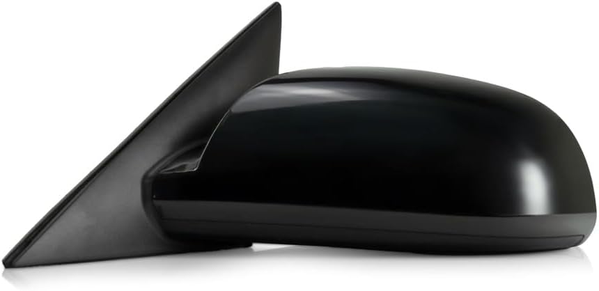 For Hyundai Sonata 2007 2008 2009 2010 Door Mirror Driver Side | Power | Heated | Paint To Match | Replacement For 876103K900 | HY1320149